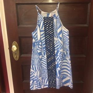 Lily Pulitzer Sailboat Dress